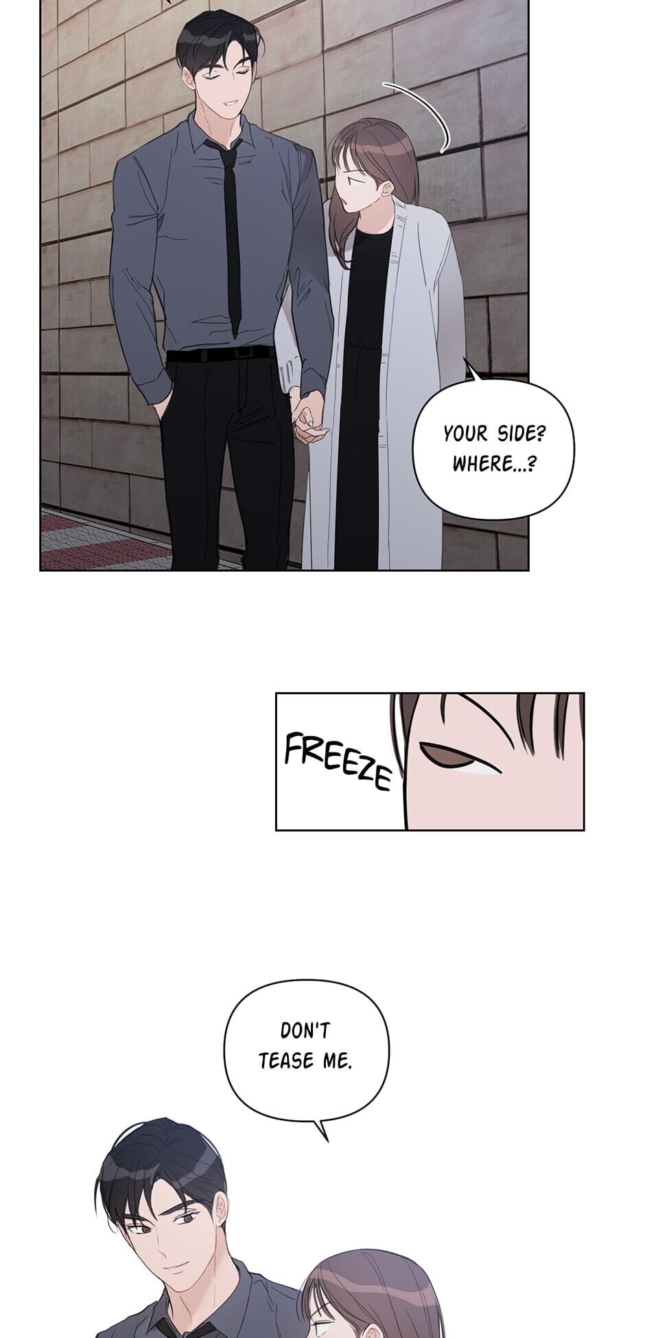 Positively Yours Manhwa - Chapter 44 Page 32