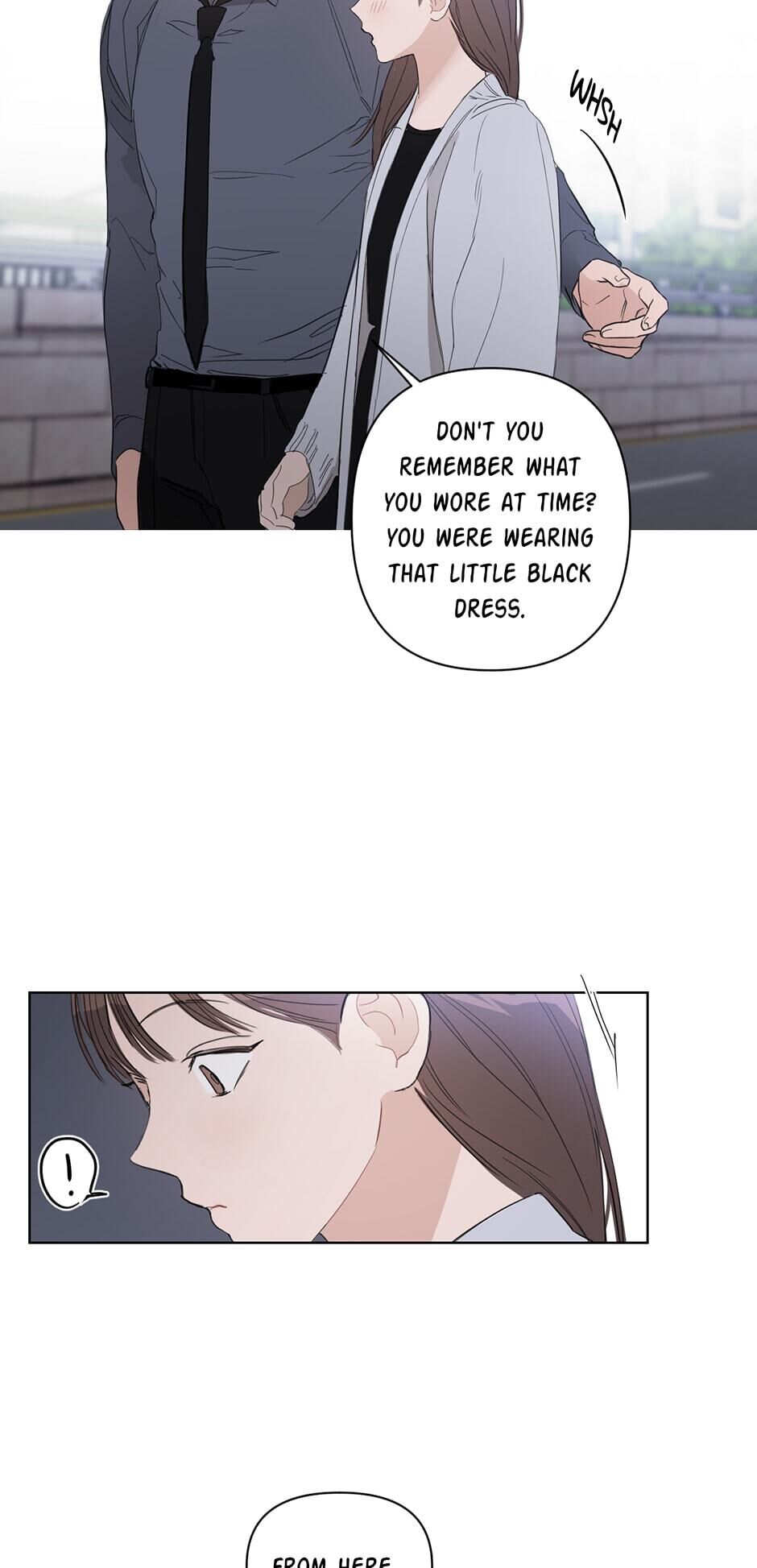 Positively Yours Manhwa - Chapter 44 Page 33