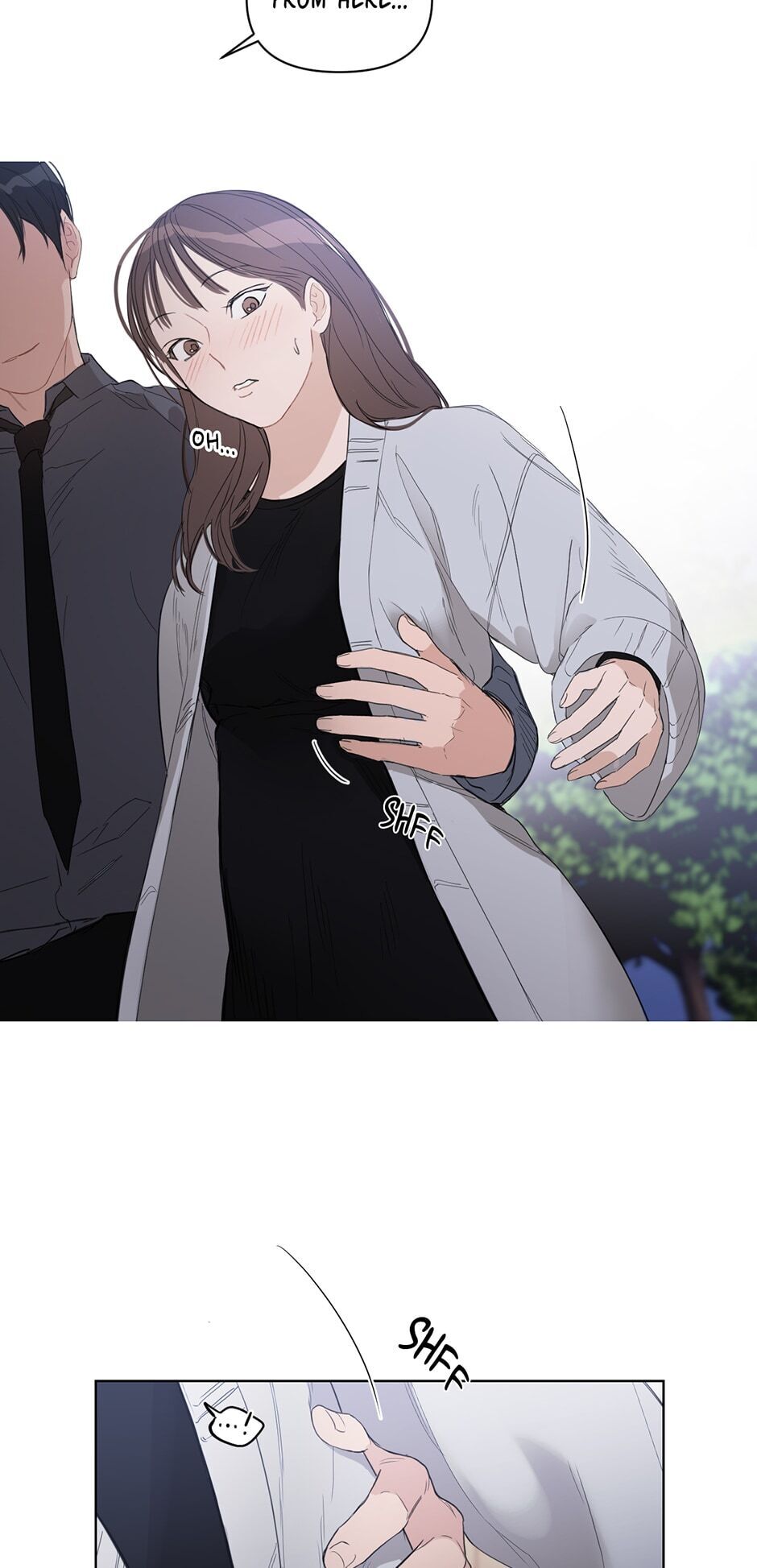 Positively Yours Manhwa - Chapter 44 Page 34