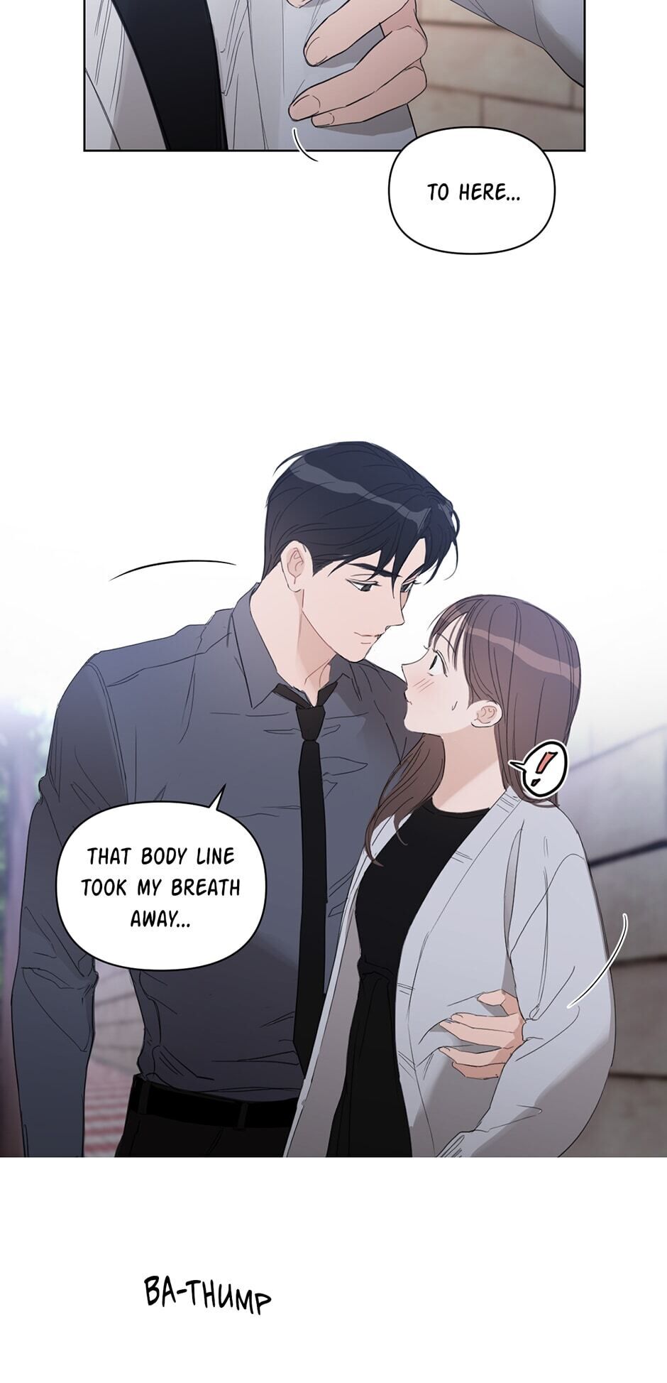 Positively Yours Manhwa - Chapter 44 Page 35