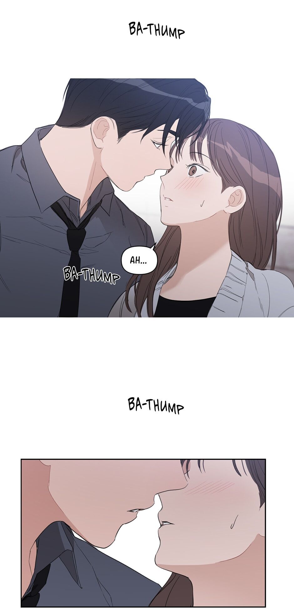 Positively Yours Manhwa - Chapter 44 Page 36