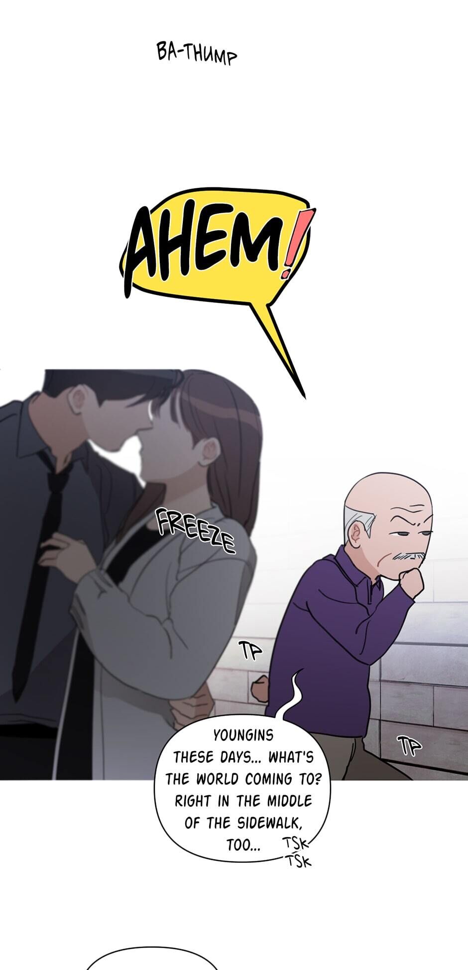 Positively Yours Manhwa - Chapter 44 Page 37