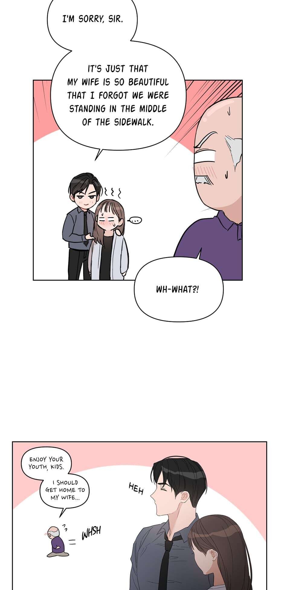 Positively Yours Manhwa - Chapter 44 Page 38