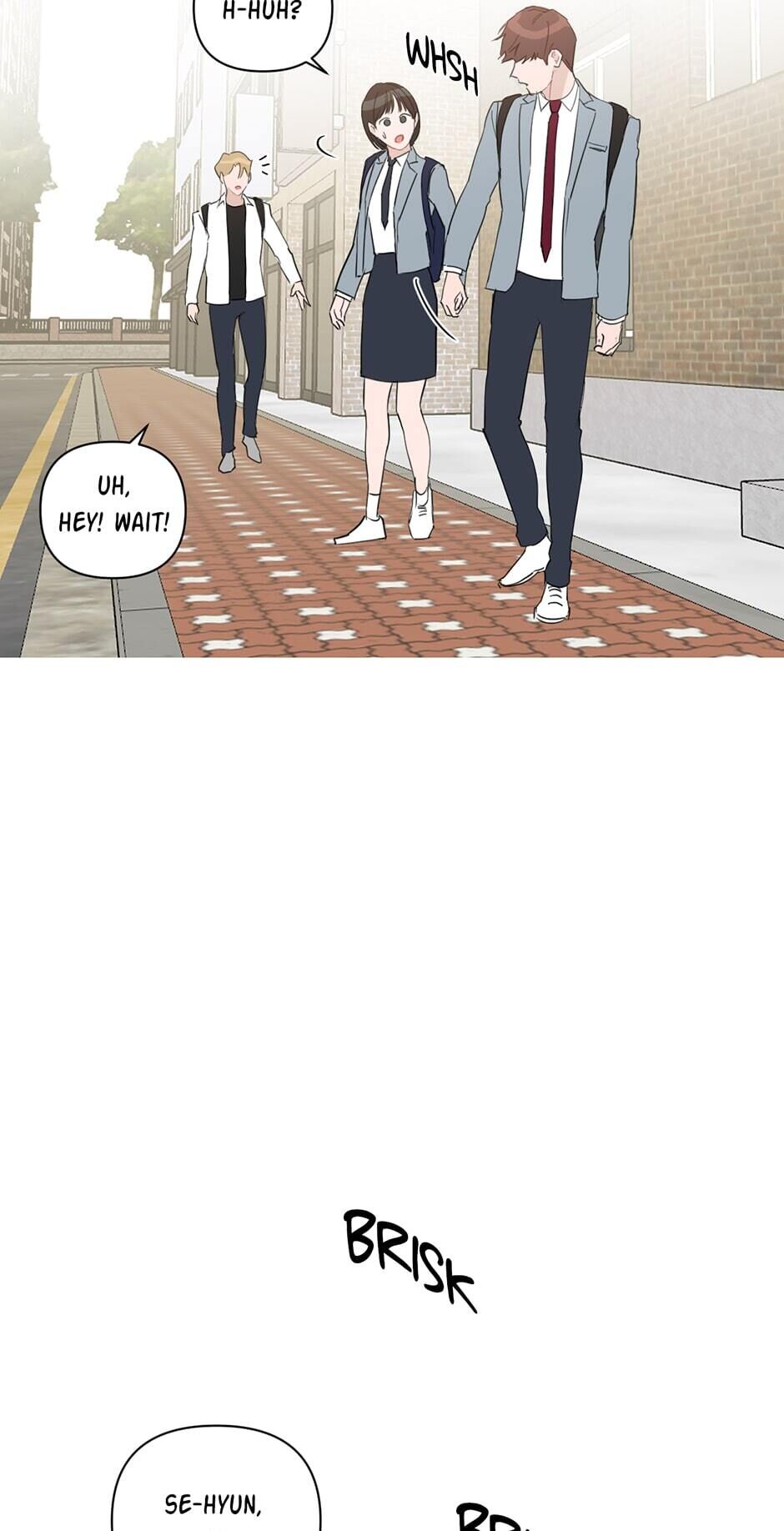 Positively Yours Manhwa - Chapter 54 Page 2