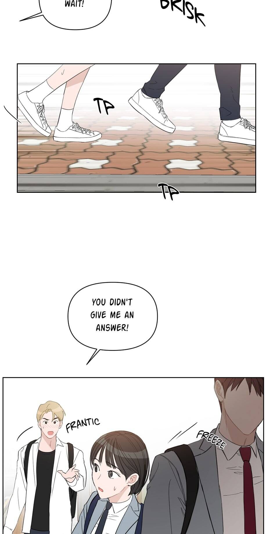 Positively Yours Manhwa - Chapter 54 Page 3