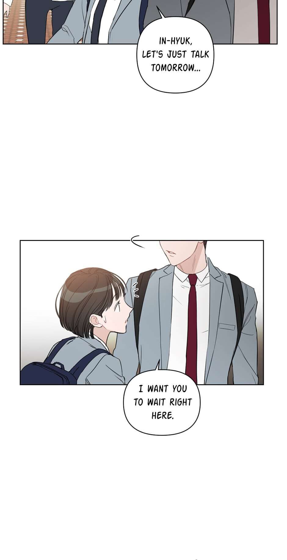 Positively Yours Manhwa - Chapter 54 Page 4