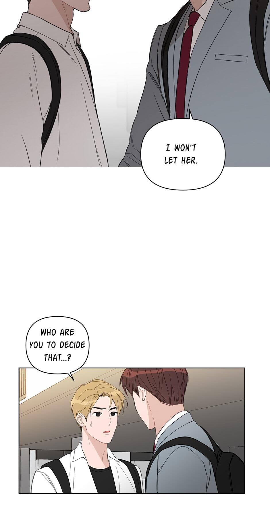 Positively Yours Manhwa - Chapter 54 Page 6