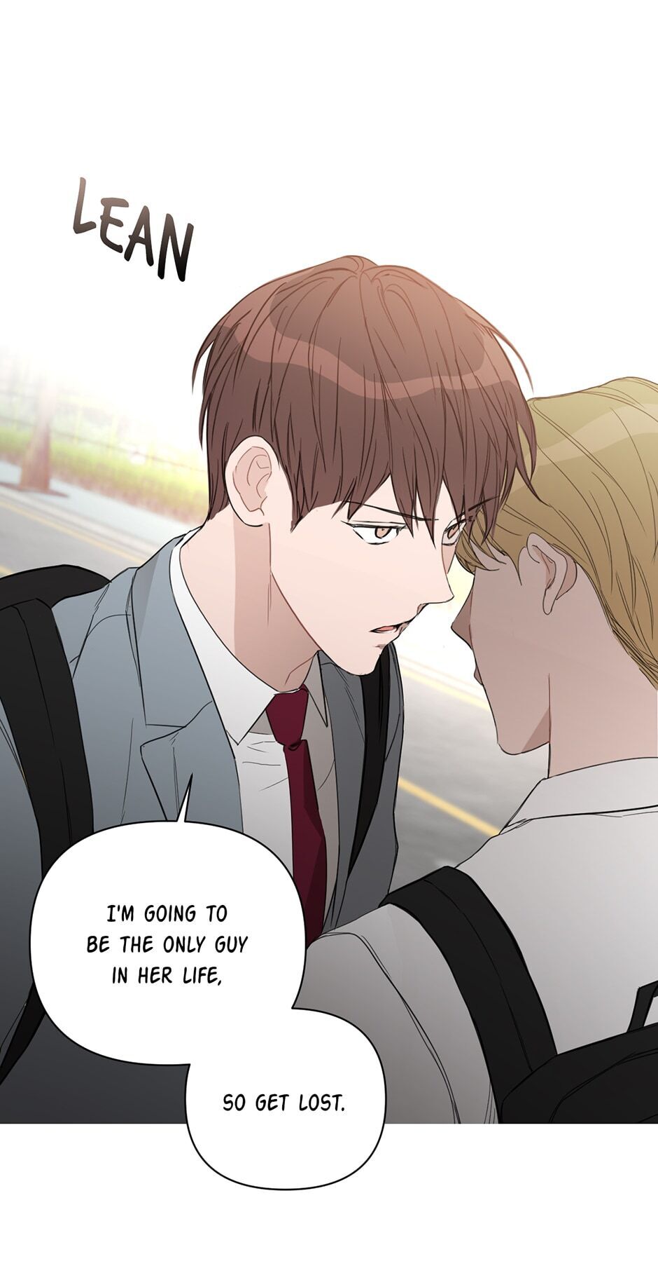 Positively Yours Manhwa - Chapter 54 Page 7