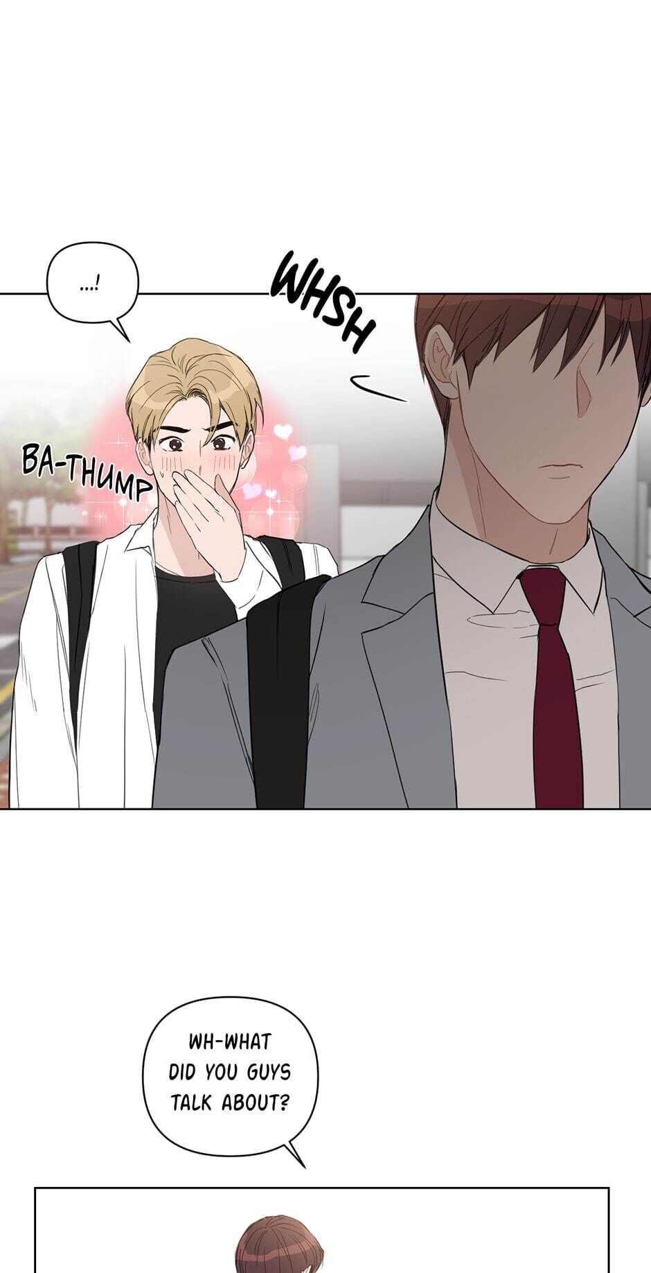 Positively Yours Manhwa - Chapter 54 Page 8