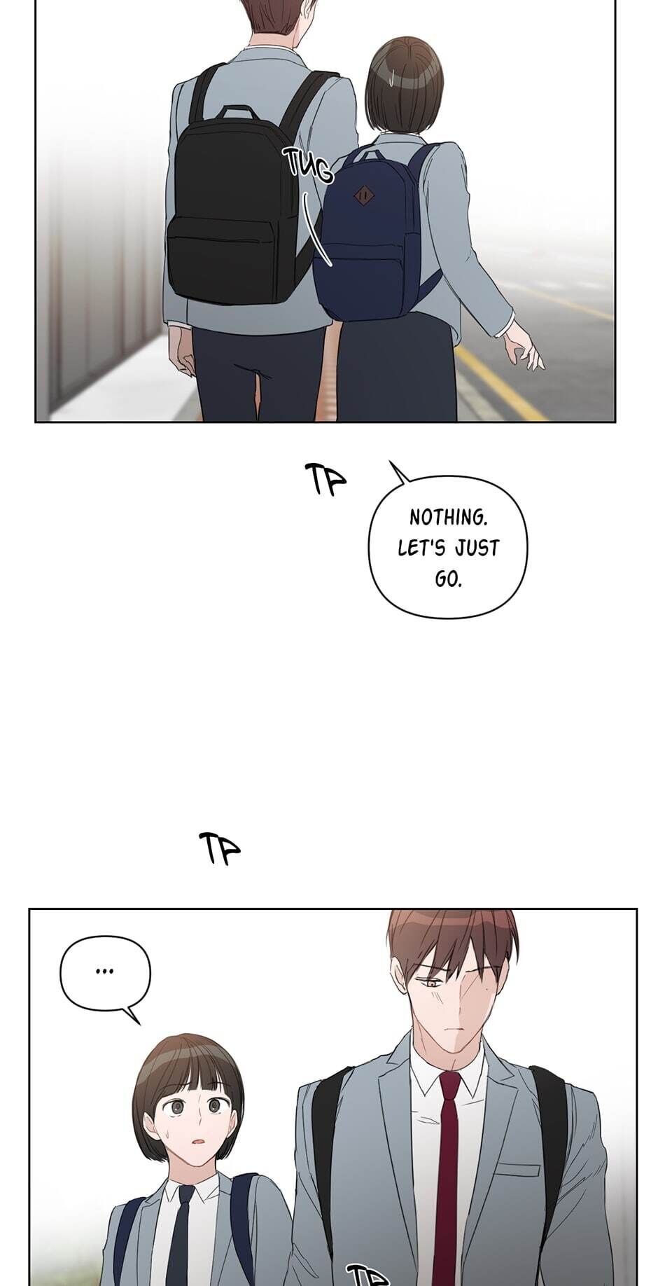 Positively Yours Manhwa - Chapter 54 Page 9