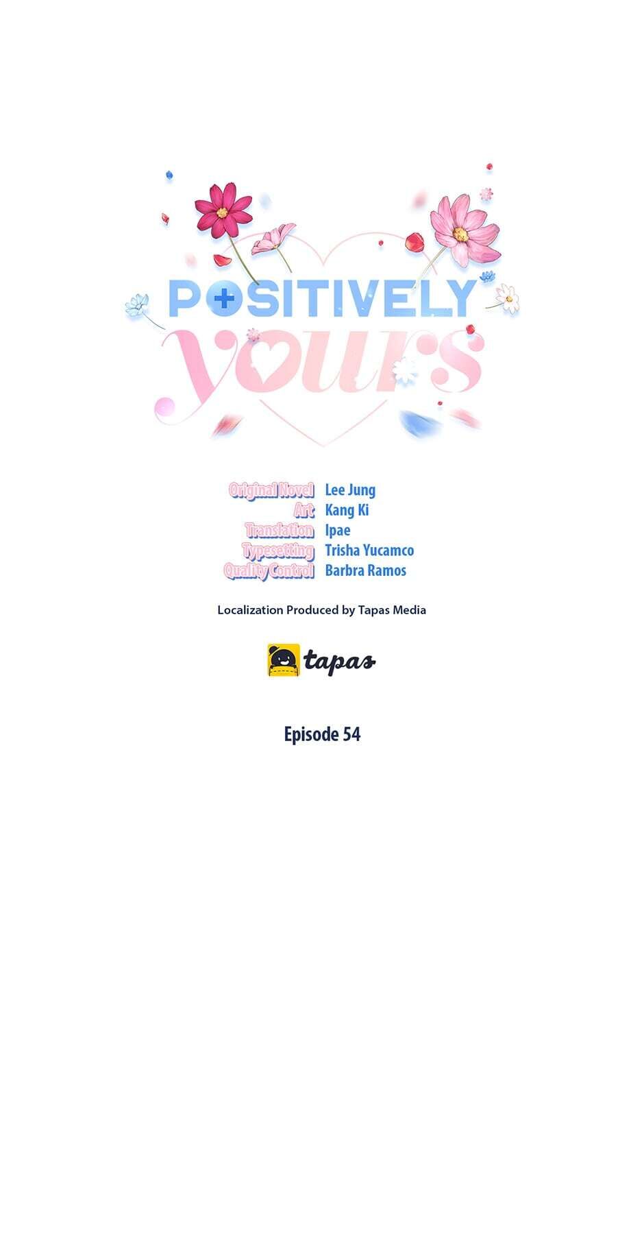 Positively Yours Manhwa - Chapter 54 Page 11