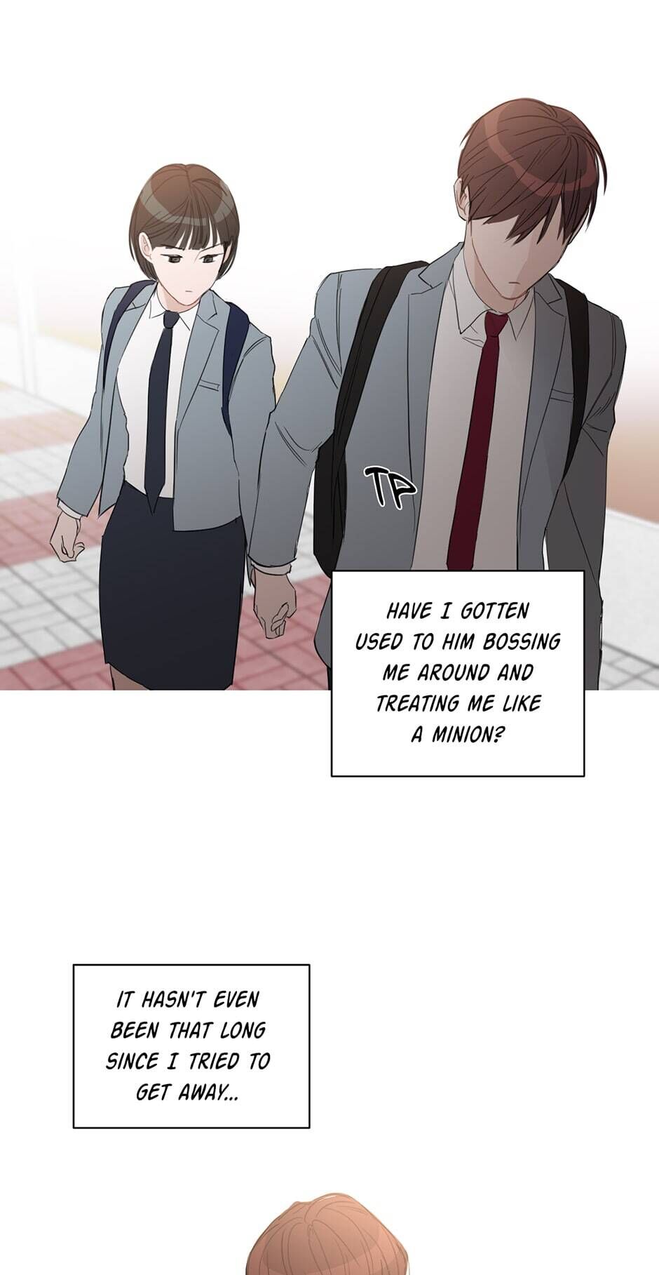 Positively Yours Manhwa - Chapter 54 Page 14