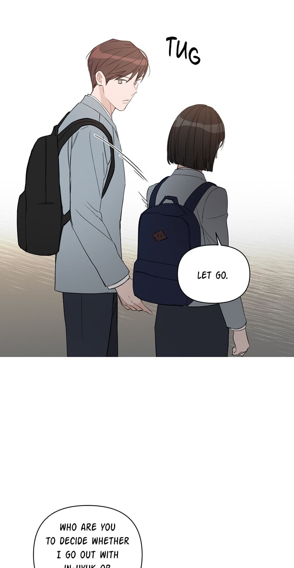 Positively Yours Manhwa - Chapter 54 Page 17