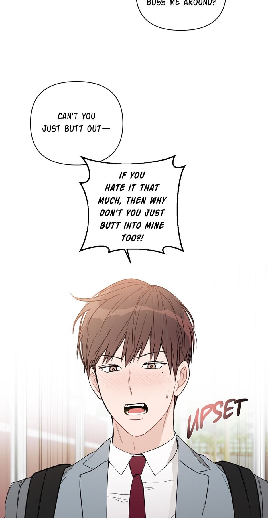 Positively Yours Manhwa - Chapter 54 Page 20