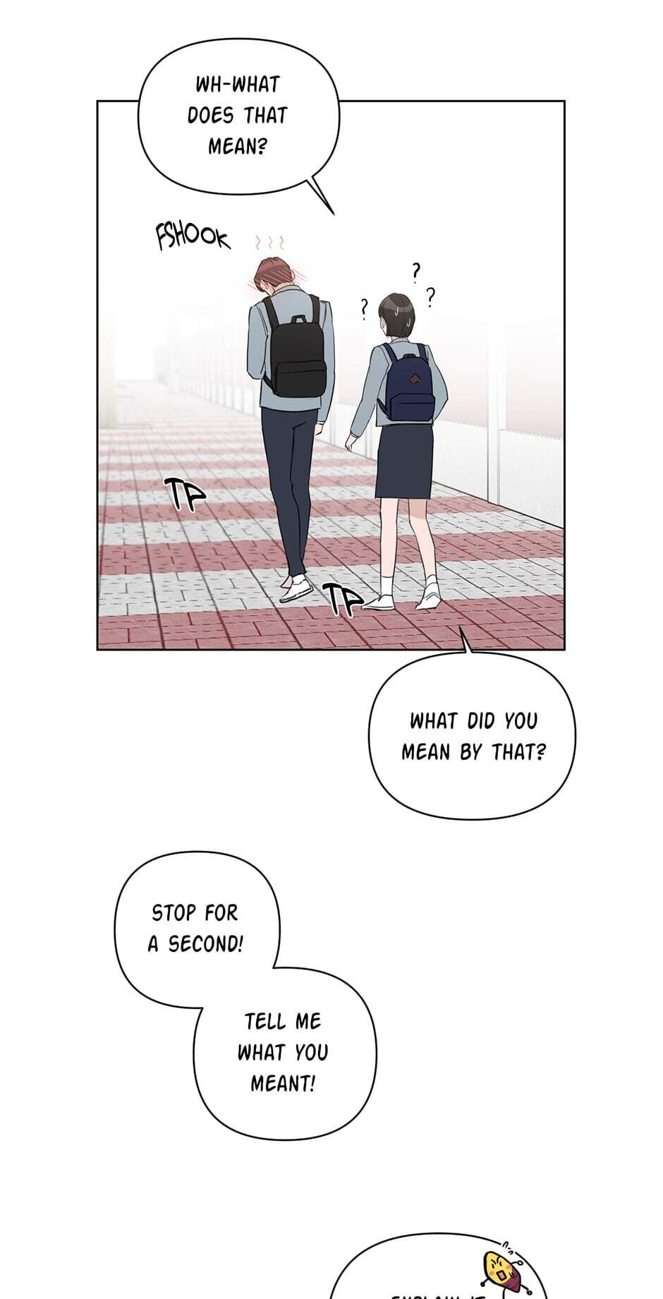 Positively Yours Manhwa - Chapter 54 Page 22