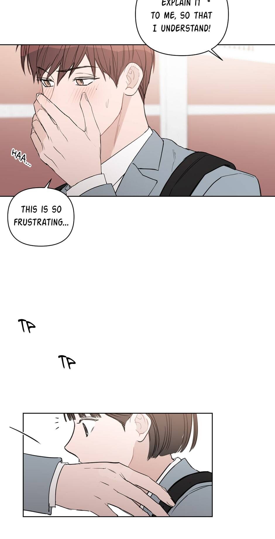 Positively Yours Manhwa - Chapter 54 Page 23