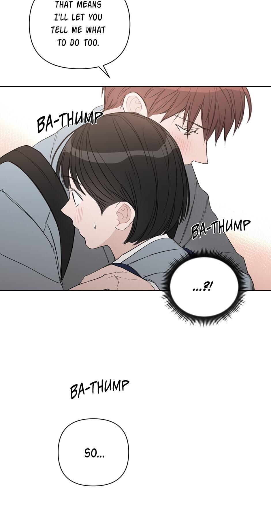Positively Yours Manhwa - Chapter 54 Page 25