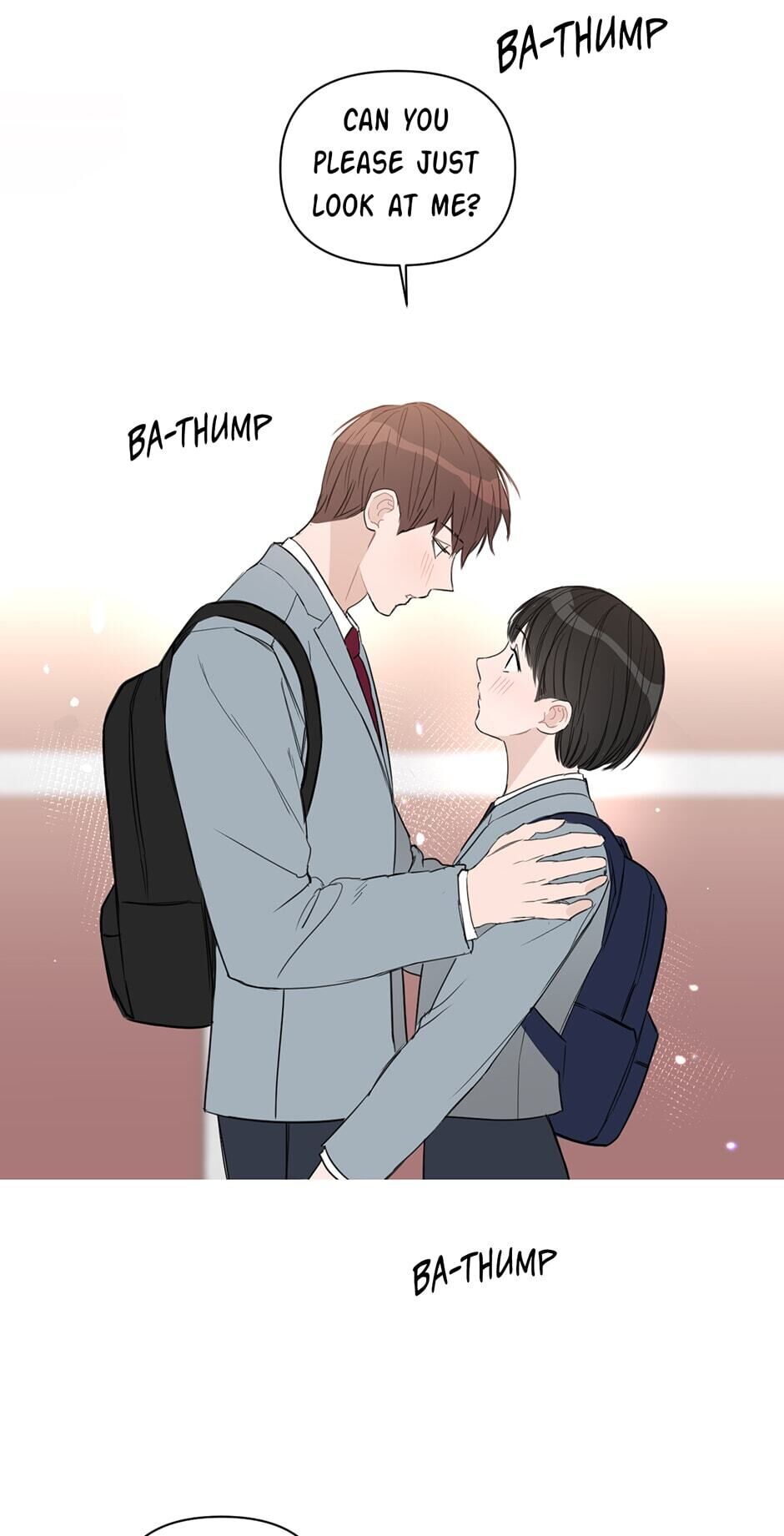 Positively Yours Manhwa - Chapter 54 Page 26