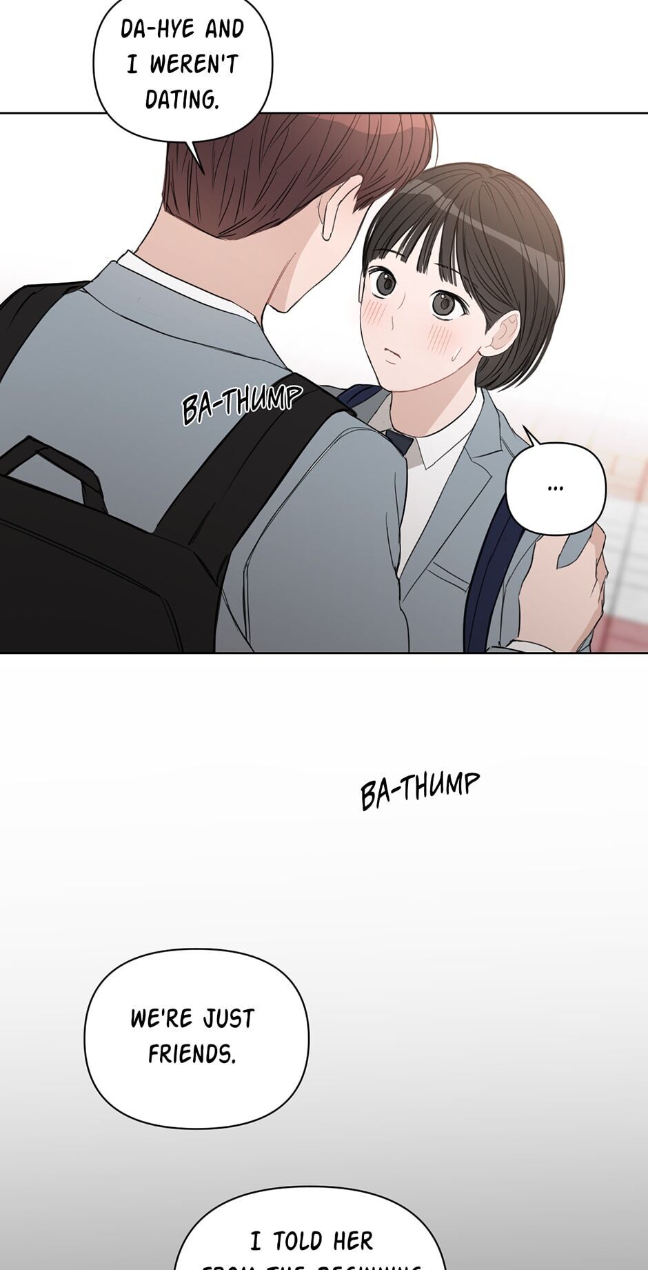 Positively Yours Manhwa - Chapter 54 Page 27