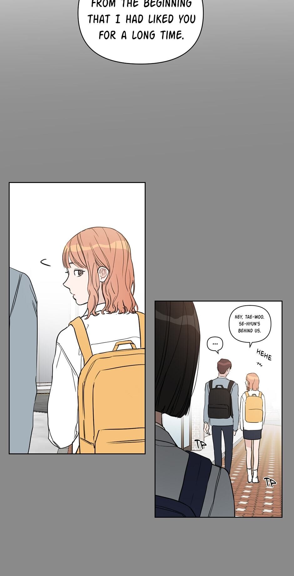 Positively Yours Manhwa - Chapter 54 Page 28