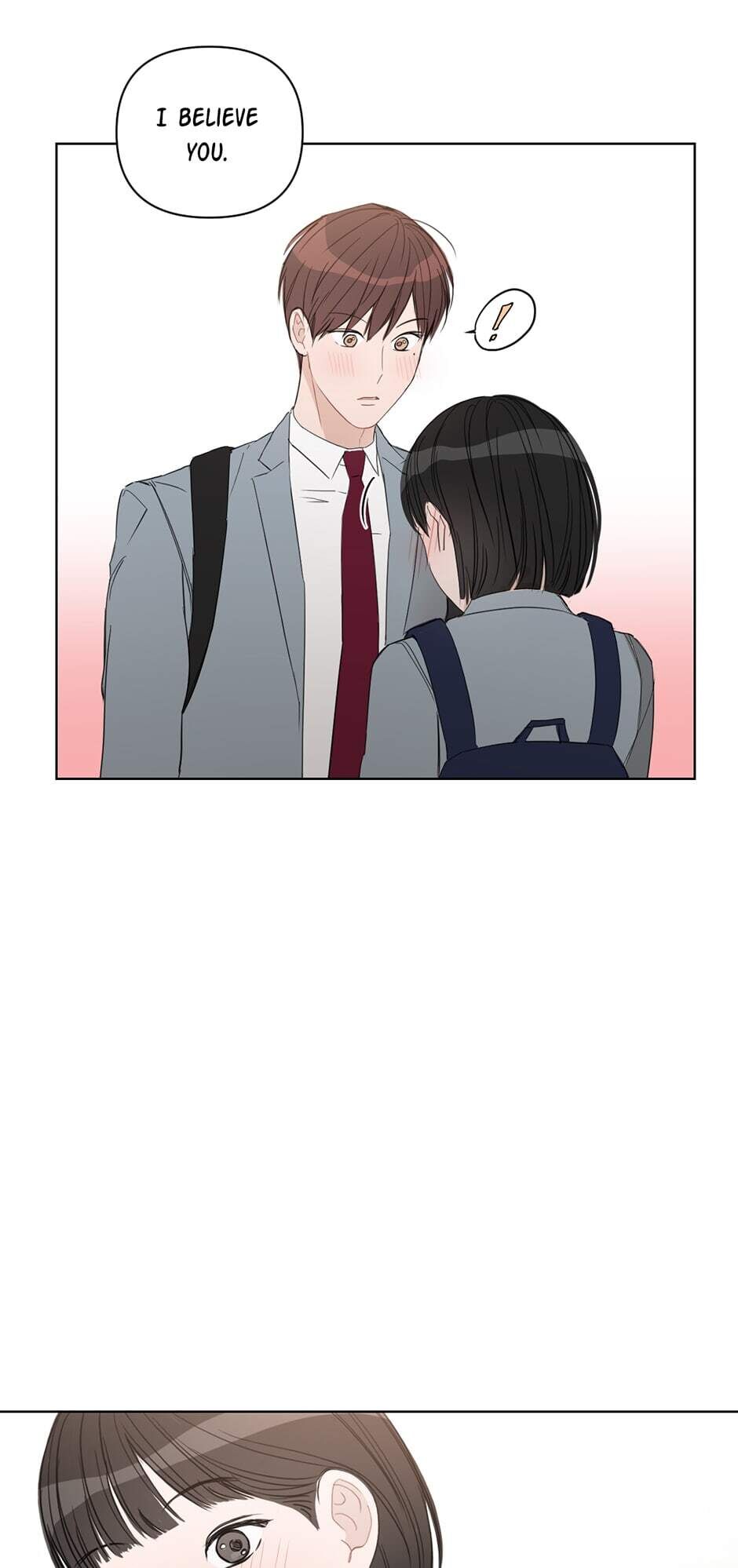 Positively Yours Manhwa - Chapter 54 Page 31