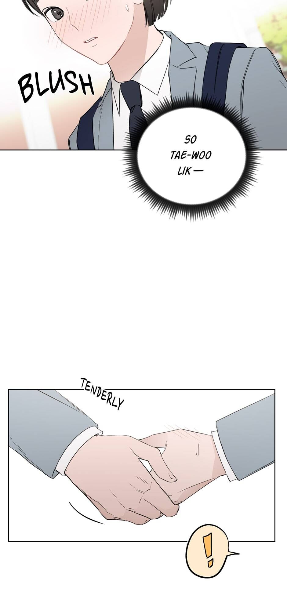 Positively Yours Manhwa - Chapter 54 Page 32