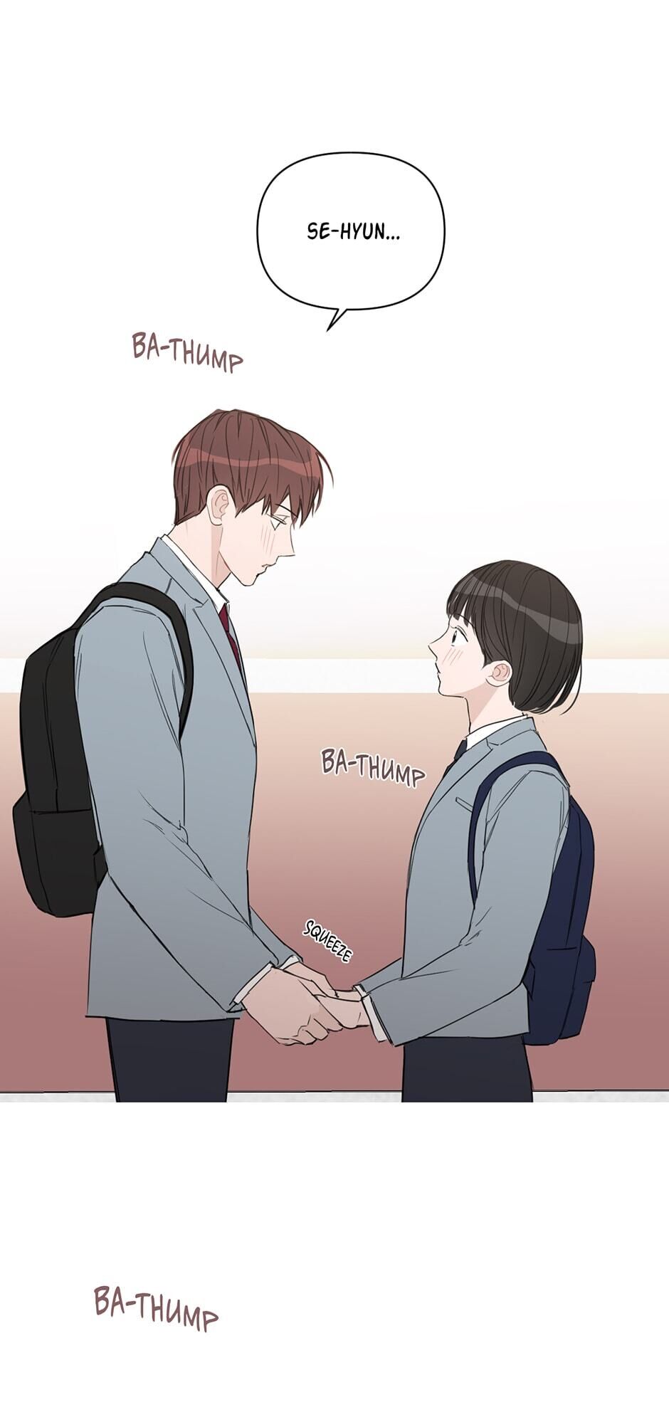 Positively Yours Manhwa - Chapter 54 Page 33