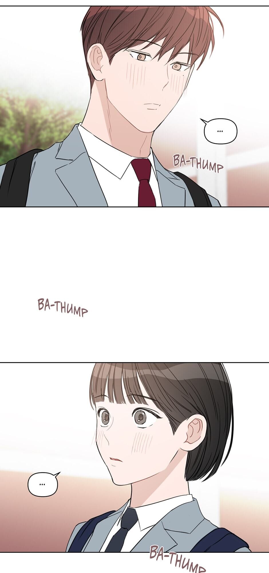 Positively Yours Manhwa - Chapter 54 Page 34