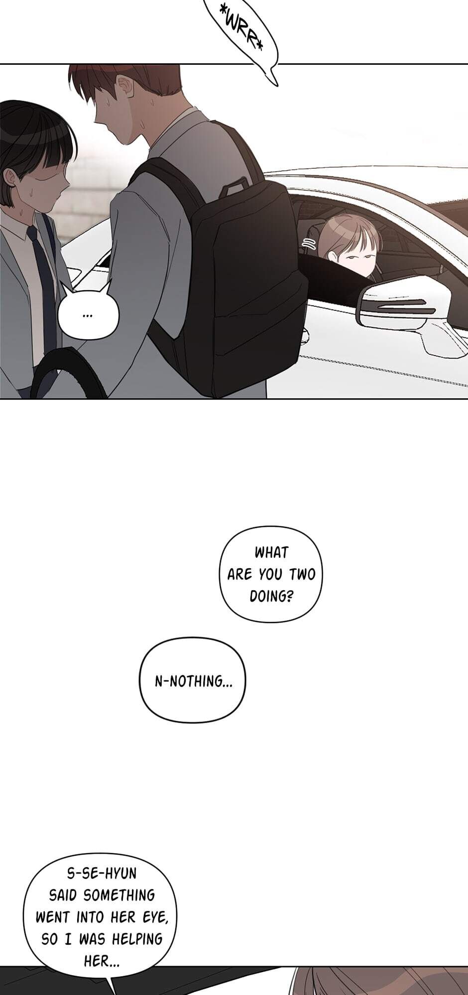 Positively Yours Manhwa - Chapter 54 Page 38