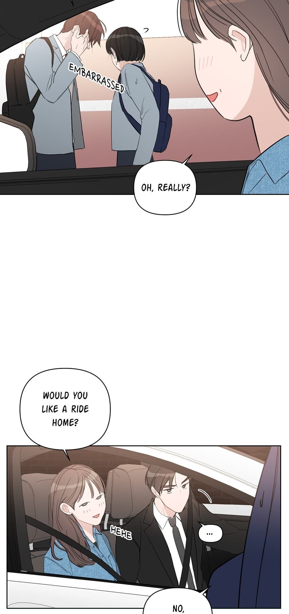 Positively Yours Manhwa - Chapter 54 Page 39