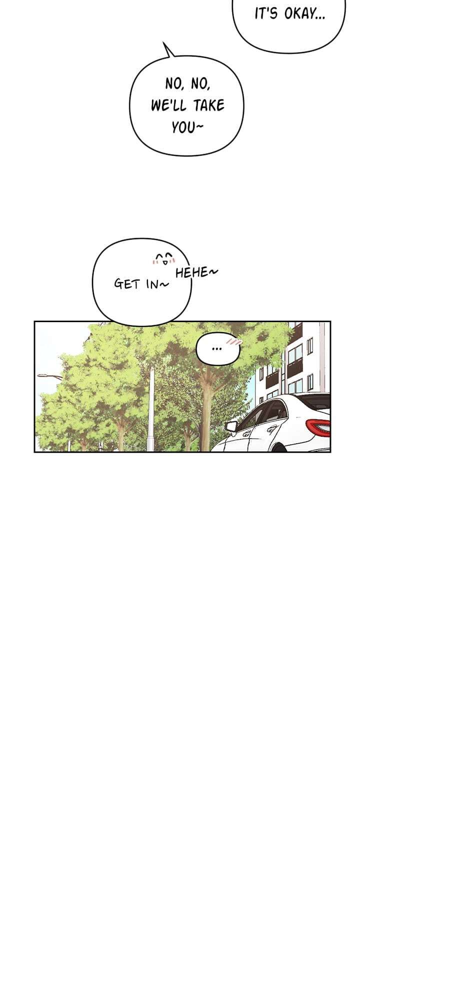 Positively Yours Manhwa - Chapter 54 Page 40