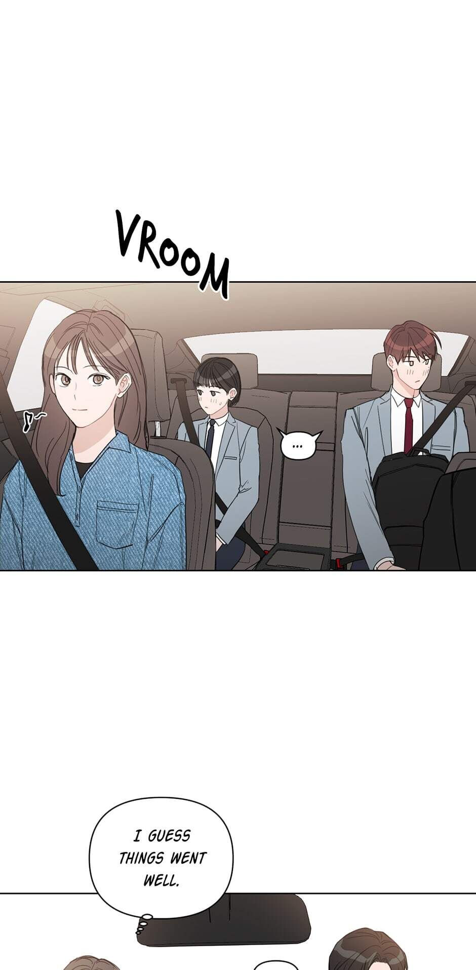 Positively Yours Manhwa - Chapter 54 Page 41