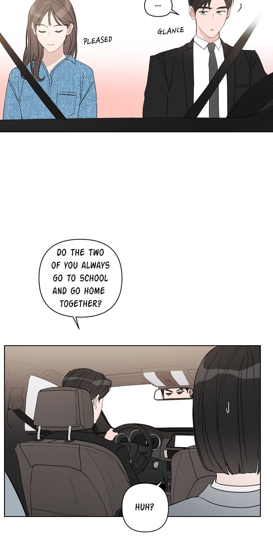 Positively Yours Manhwa - Chapter 54 Page 42