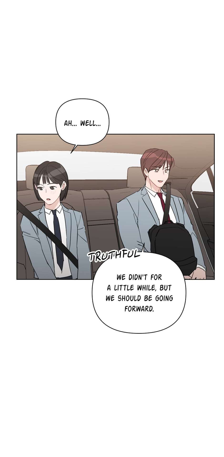 Positively Yours Manhwa - Chapter 54 Page 43