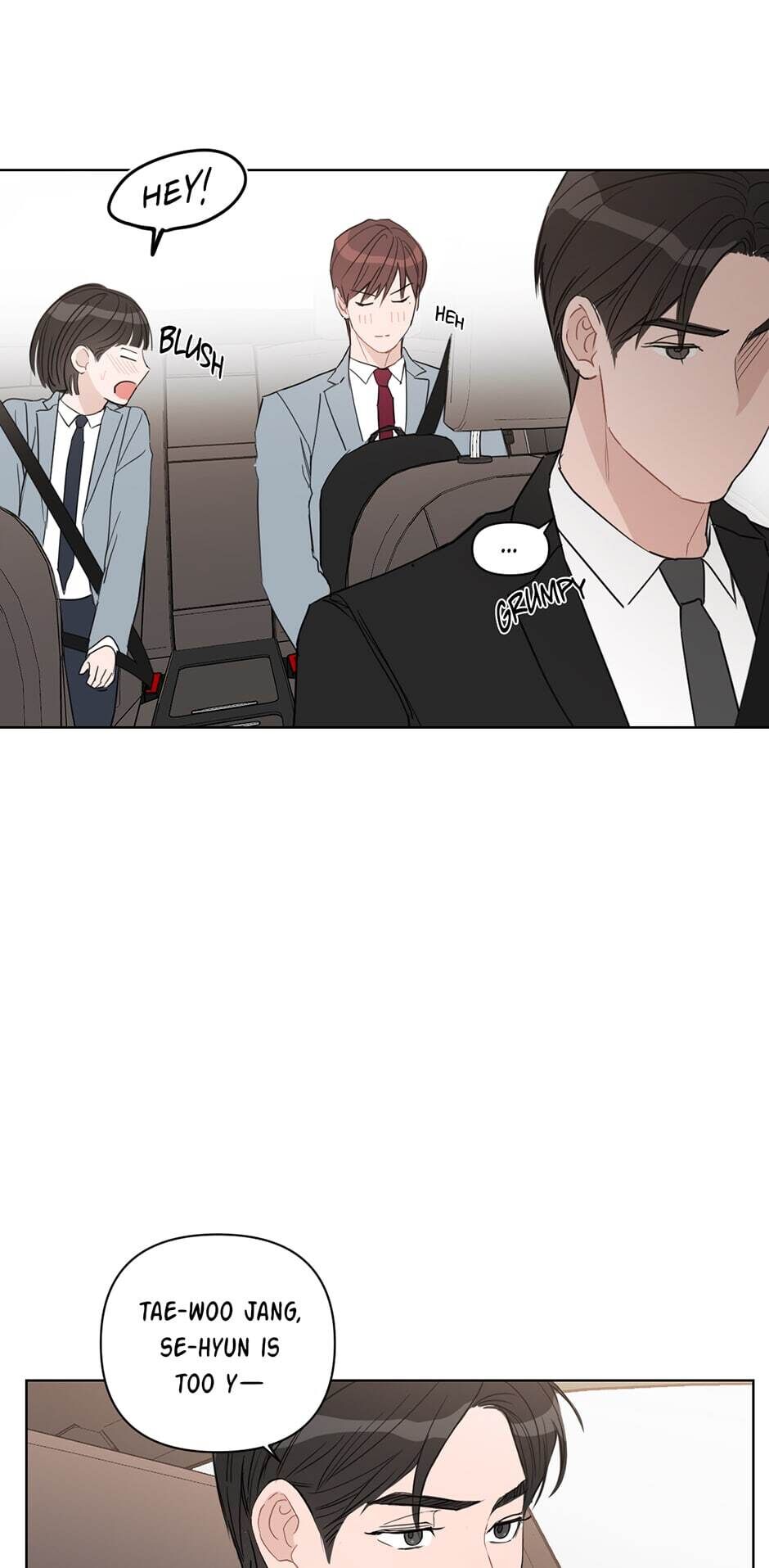 Positively Yours Manhwa - Chapter 54 Page 44