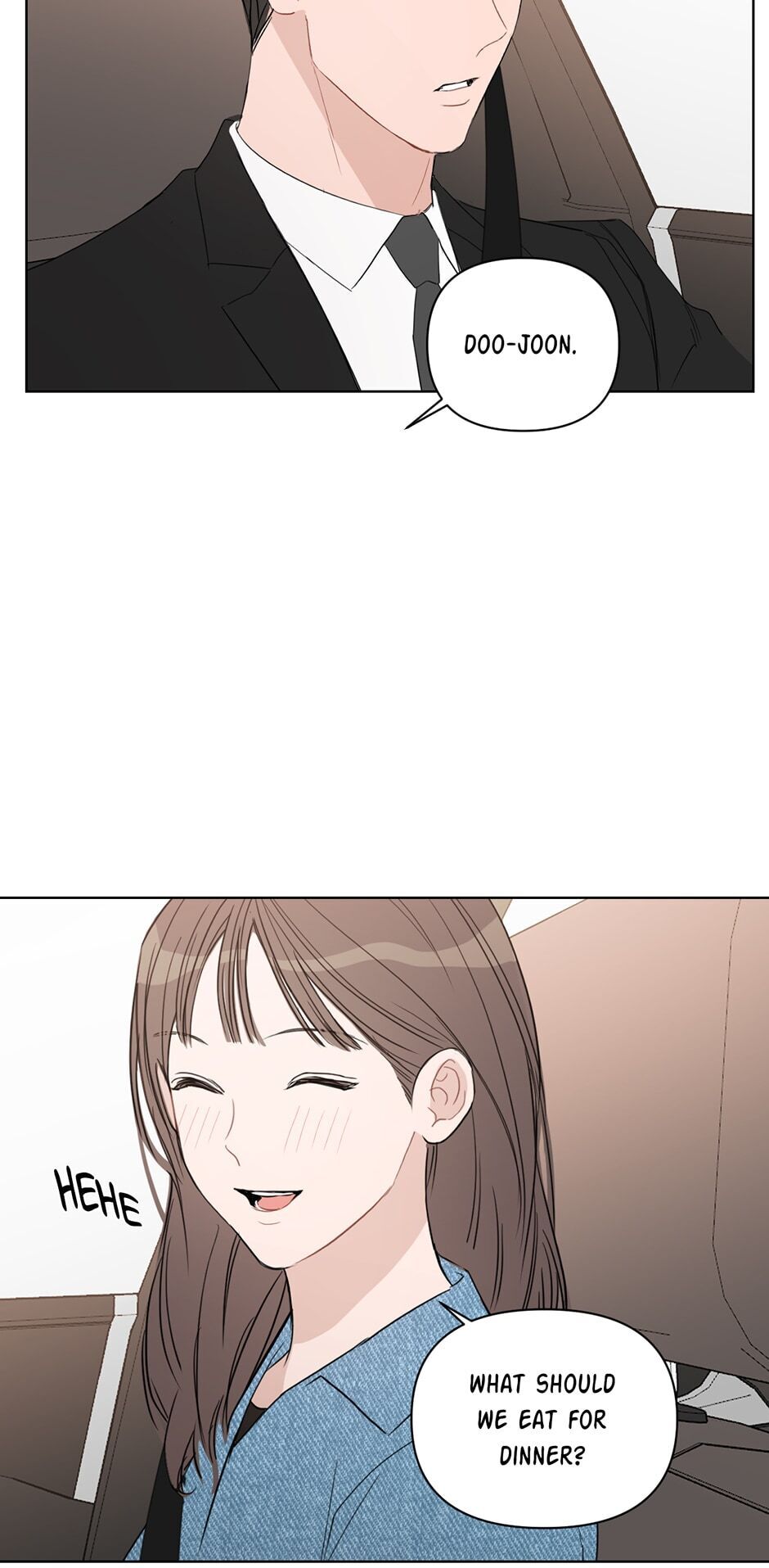 Positively Yours Manhwa - Chapter 54 Page 45