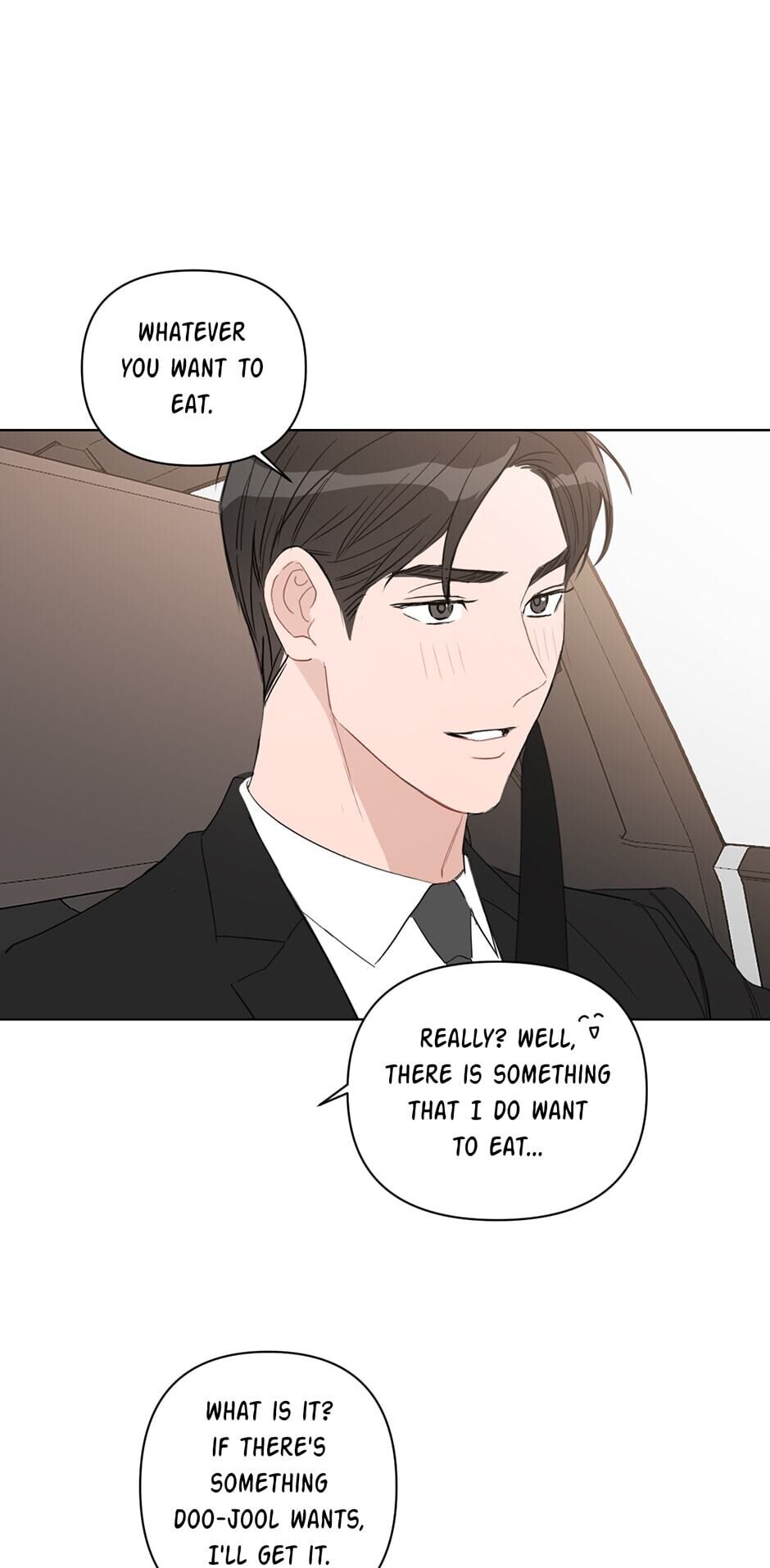 Positively Yours Manhwa - Chapter 54 Page 46