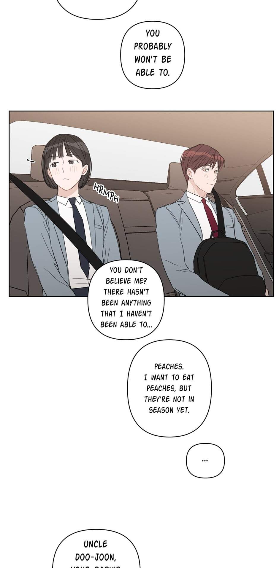 Positively Yours Manhwa - Chapter 54 Page 47