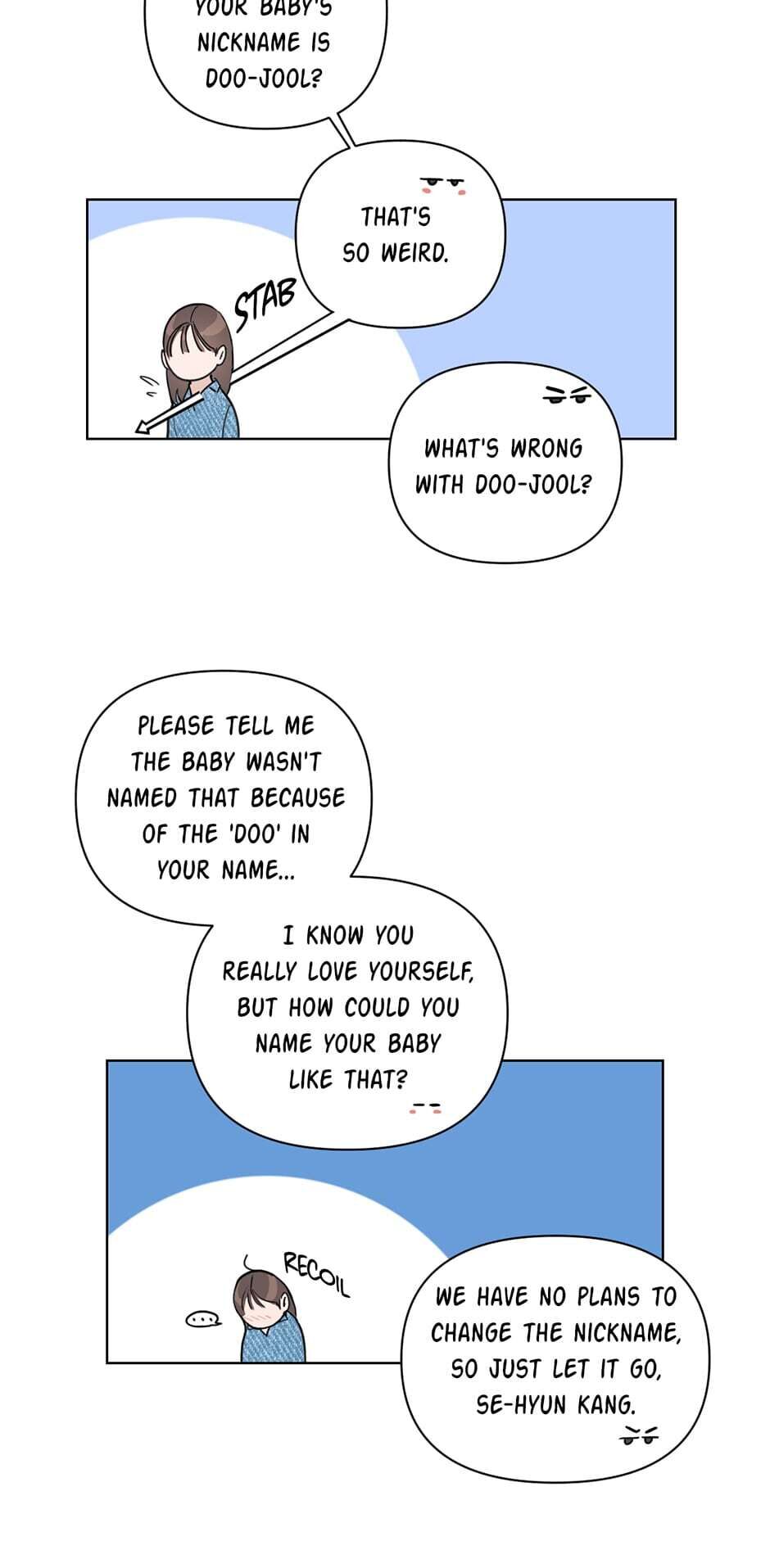 Positively Yours Manhwa - Chapter 54 Page 48