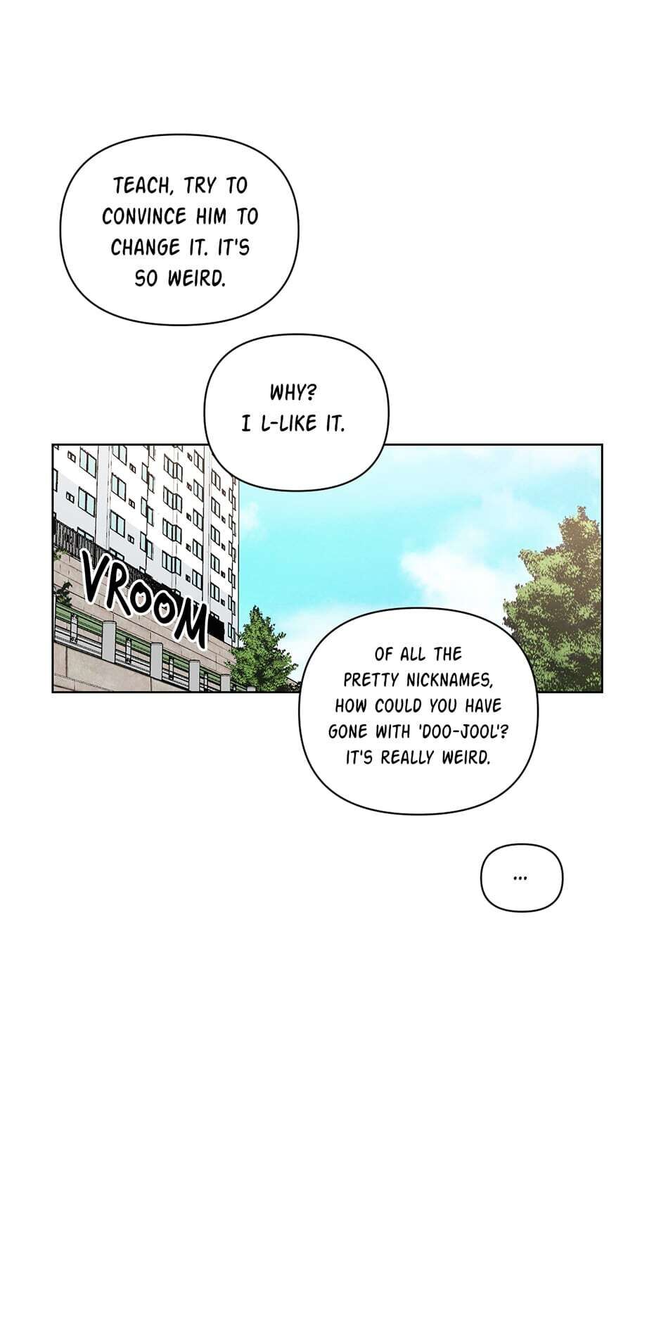 Positively Yours Manhwa - Chapter 54 Page 49