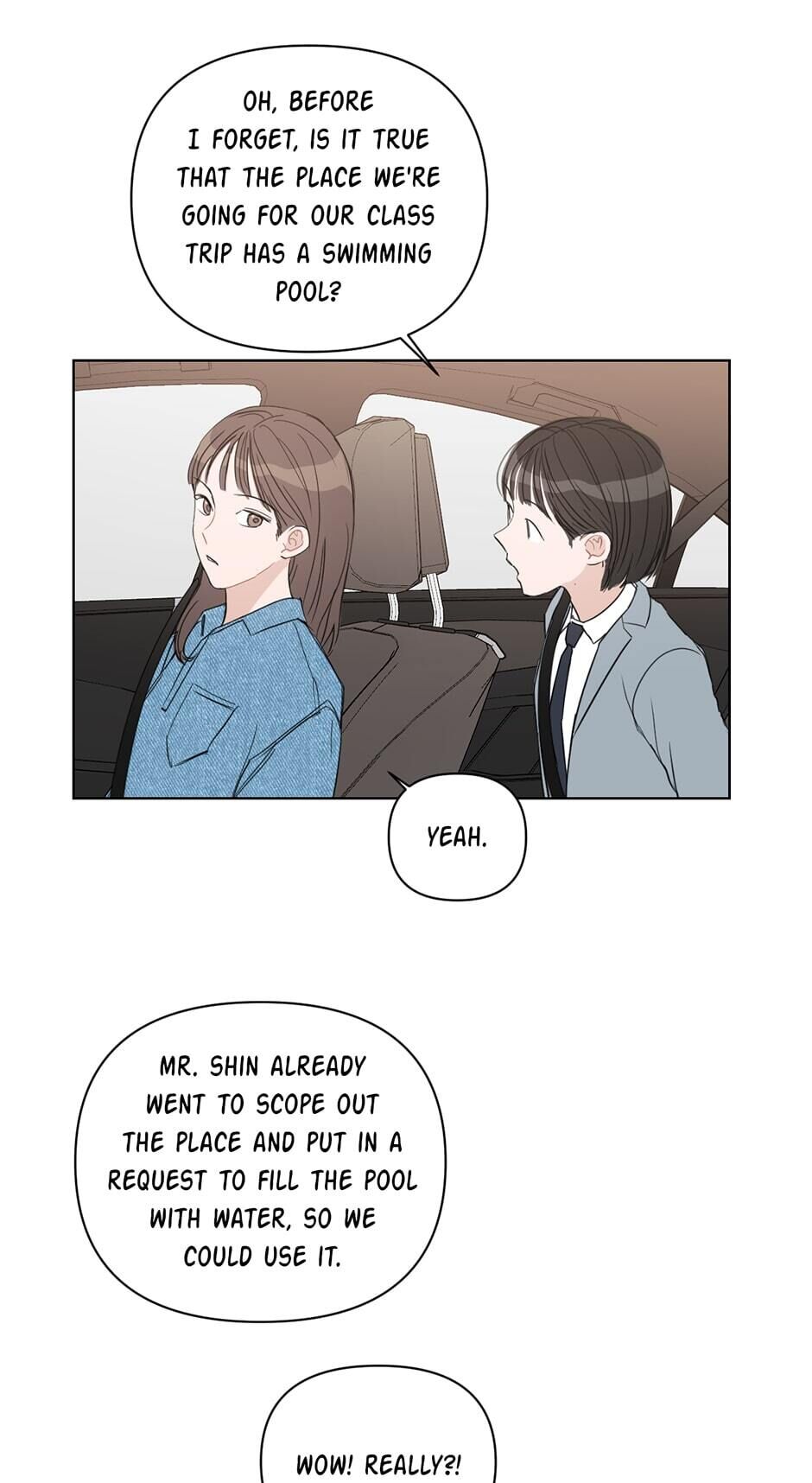 Positively Yours Manhwa - Chapter 54 Page 50