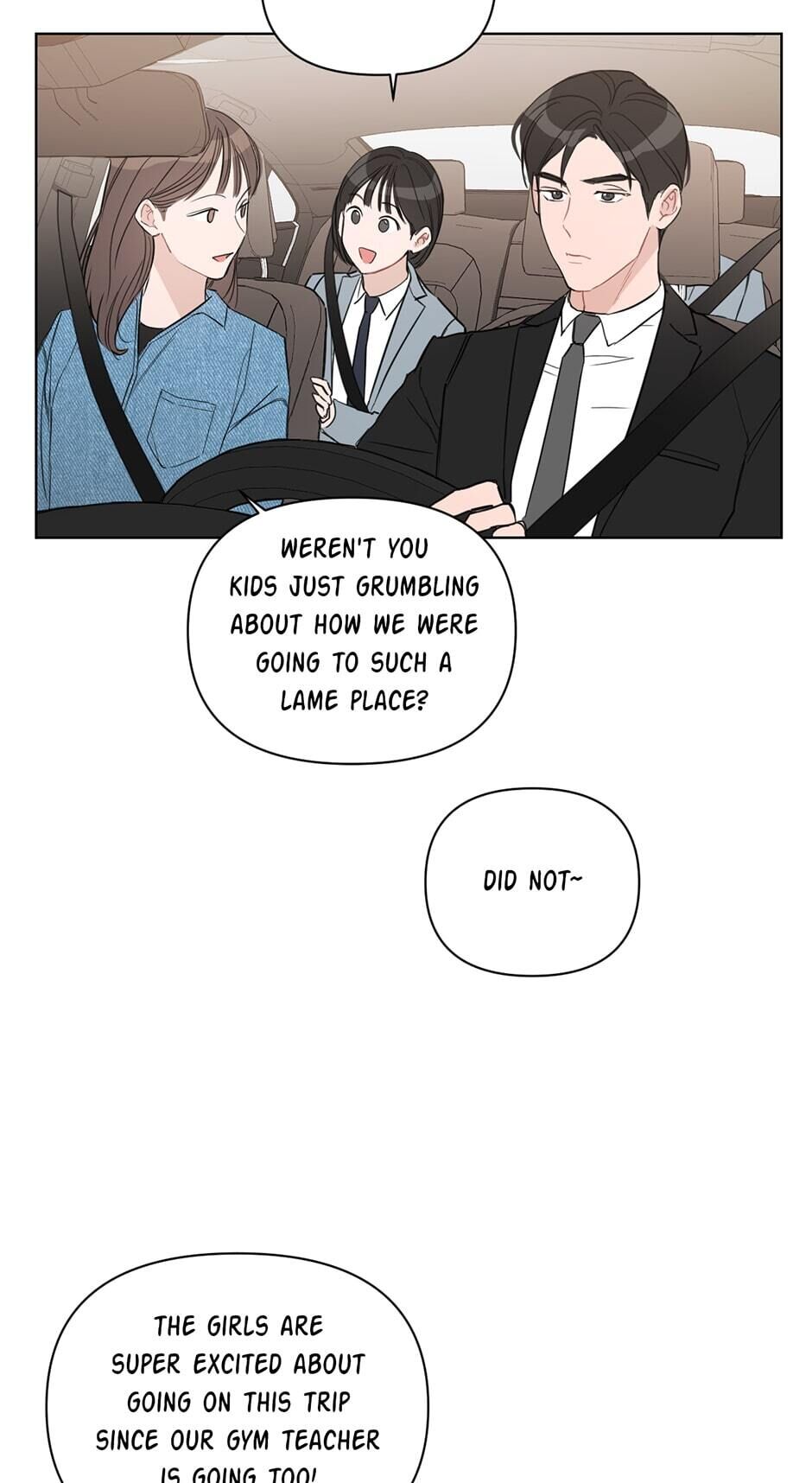 Positively Yours Manhwa - Chapter 54 Page 51