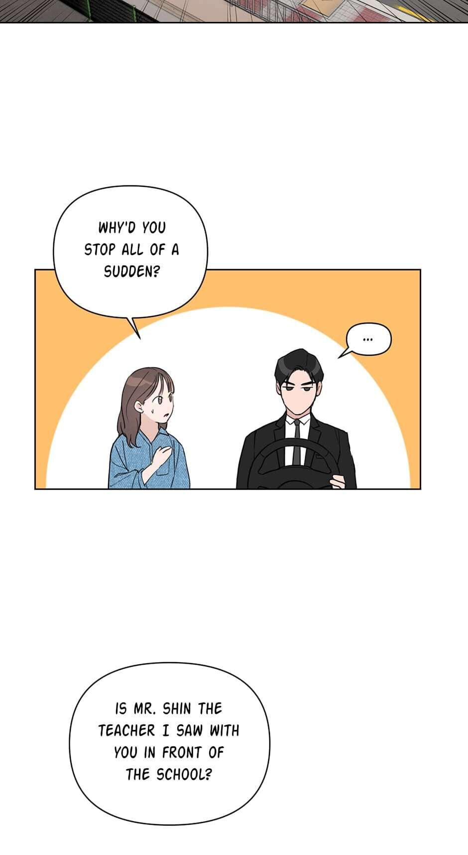 Positively Yours Manhwa - Chapter 54 Page 54