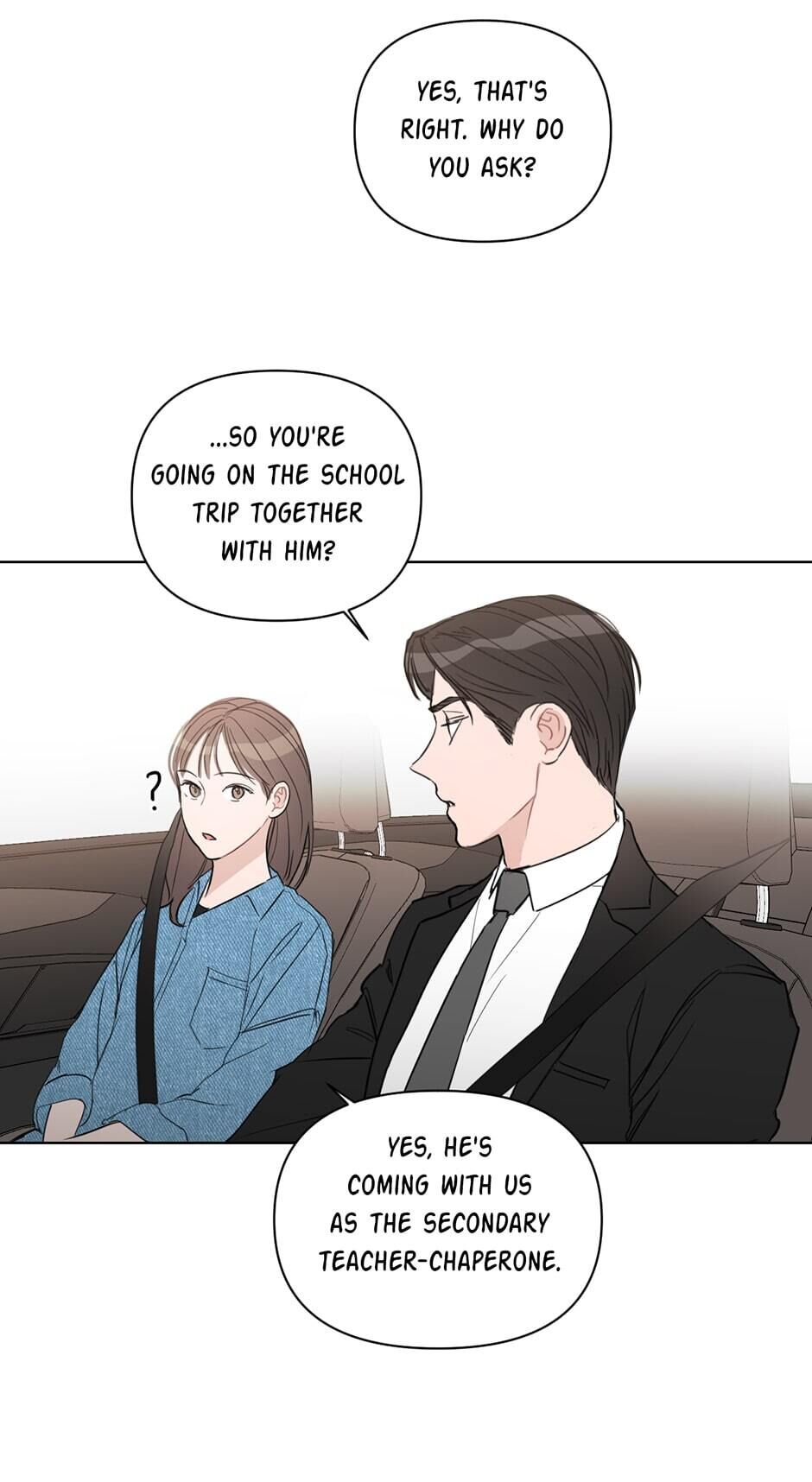 Positively Yours Manhwa - Chapter 54 Page 55