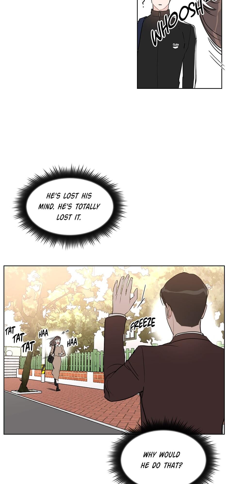 Positively Yours Manhwa - Chapter 19 Page 2