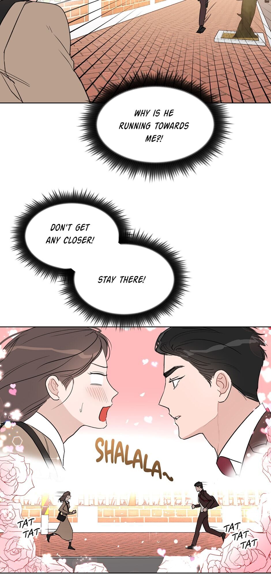 Positively Yours Manhwa - Chapter 19 Page 4