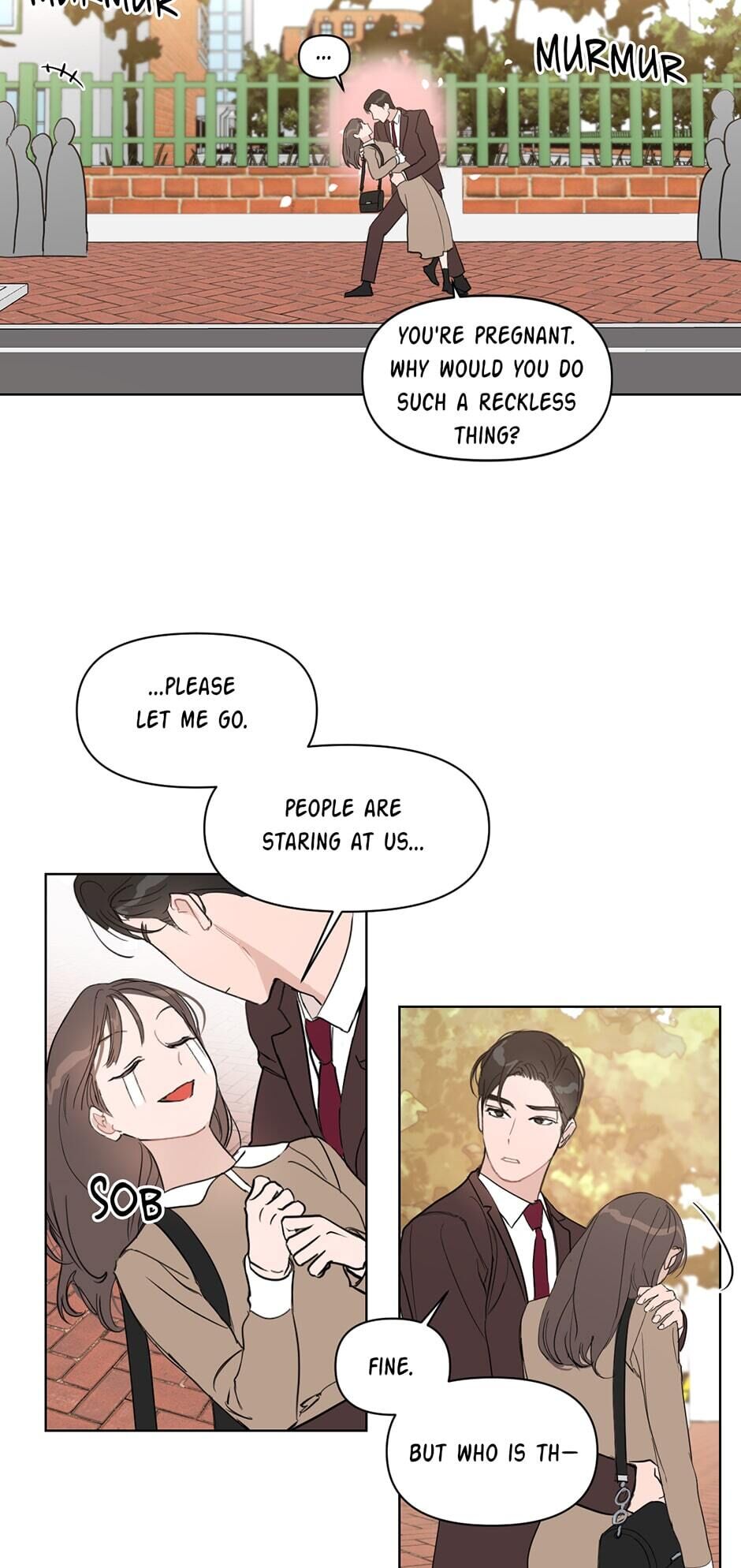 Positively Yours Manhwa - Chapter 19 Page 8