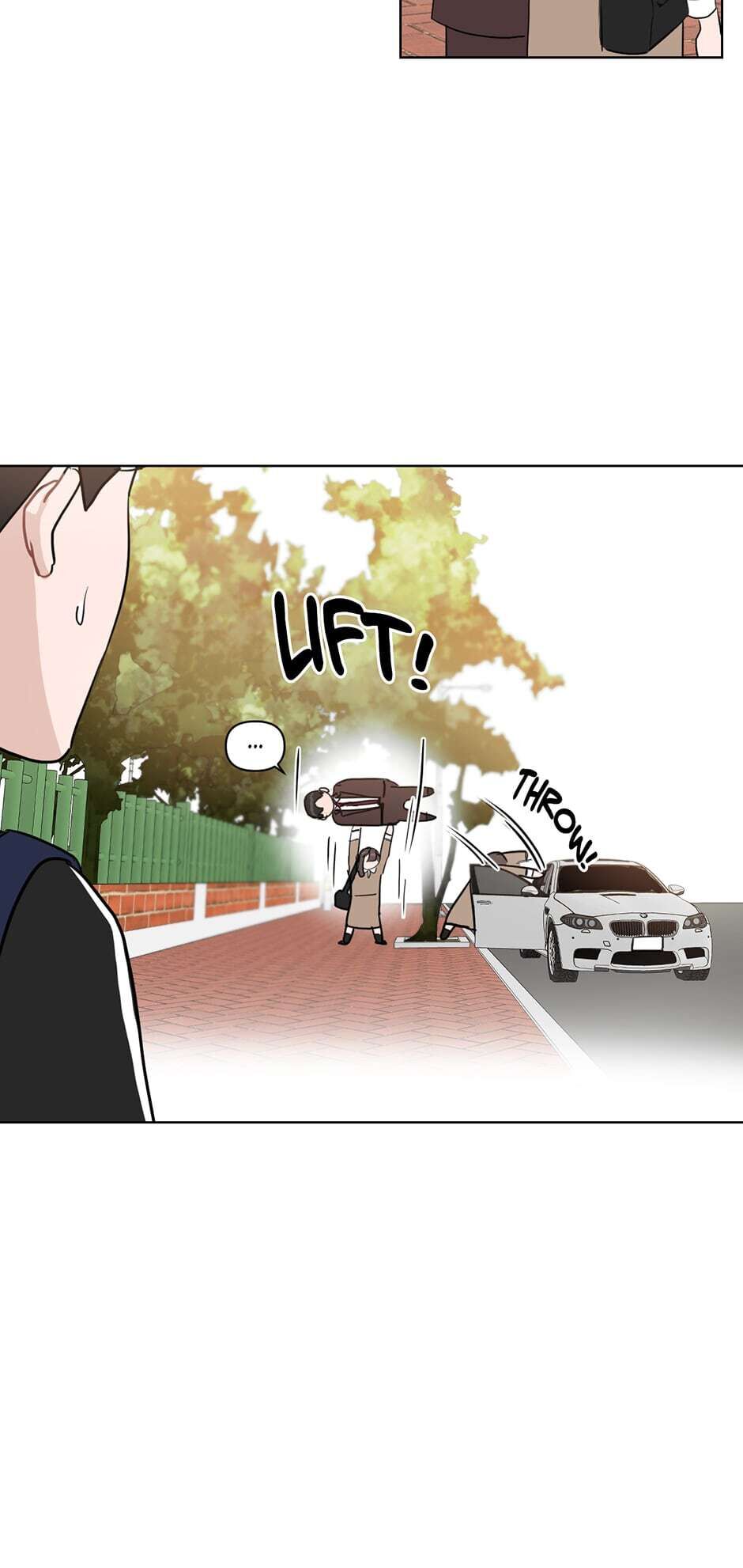 Positively Yours Manhwa - Chapter 19 Page 9