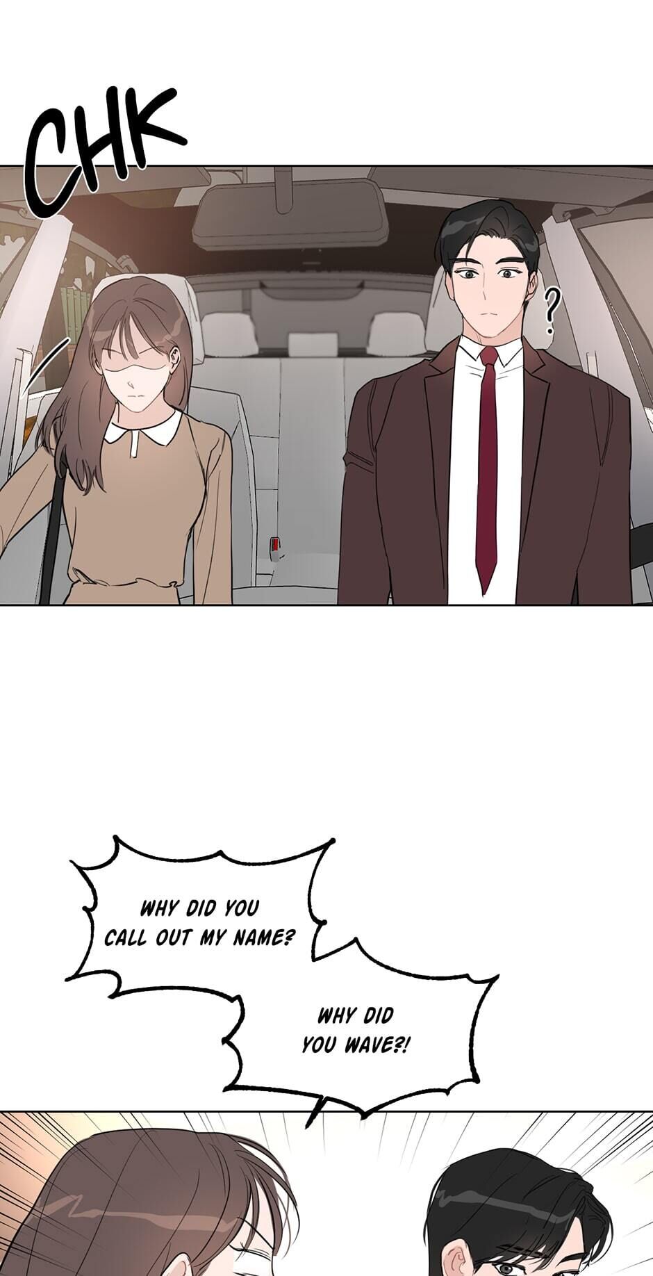 Positively Yours Manhwa - Chapter 19 Page 10