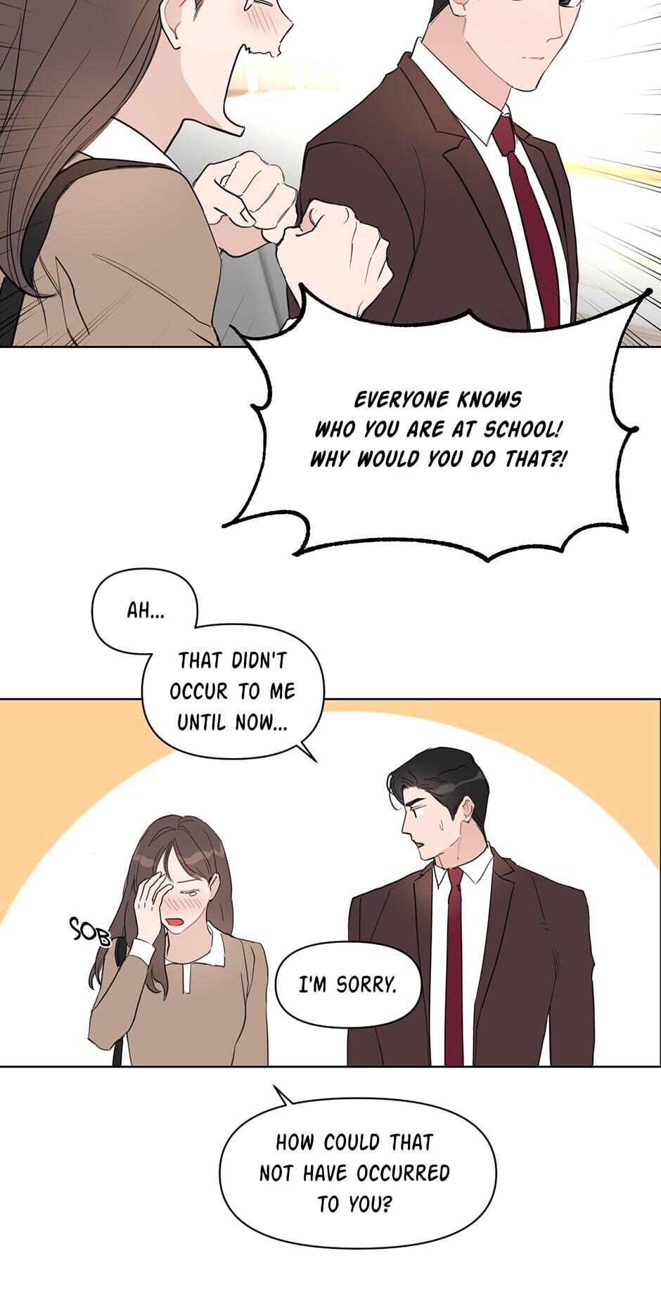 Positively Yours Manhwa - Chapter 19 Page 11